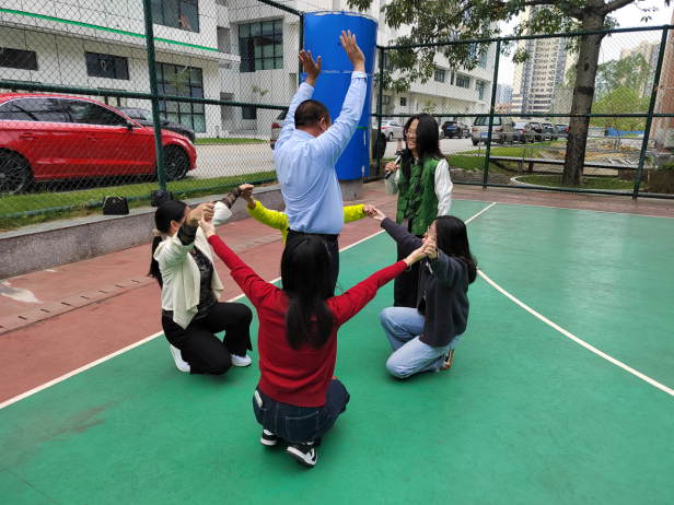 【創(chuàng)新療法】以肢體創(chuàng)意開啟心理療愈之旅——舞動治療走入清遠三院醫(yī)學心理科
