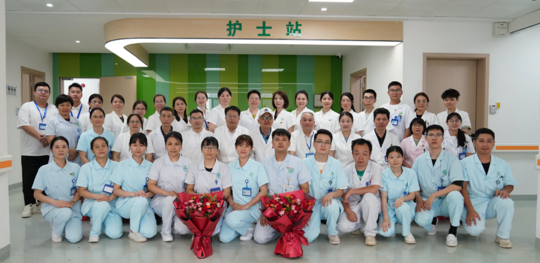 喜報(bào)，清遠(yuǎn)市第三人民醫(yī)院綜合大樓投入使用