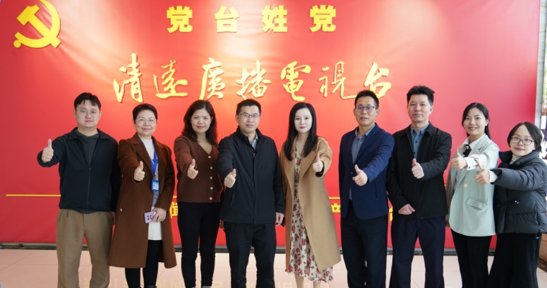 聯(lián)動(dòng)交流，打造優(yōu)質(zhì)心理講堂